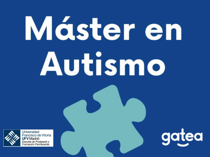 Lee más sobre el artículo Máster en trastorno del espectro autista Gatea |041